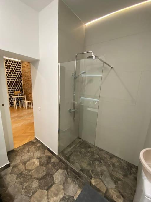ヴロツワフWyjatkowy Apartament Blisko Rynkuアパートメント エクステリア 写真
